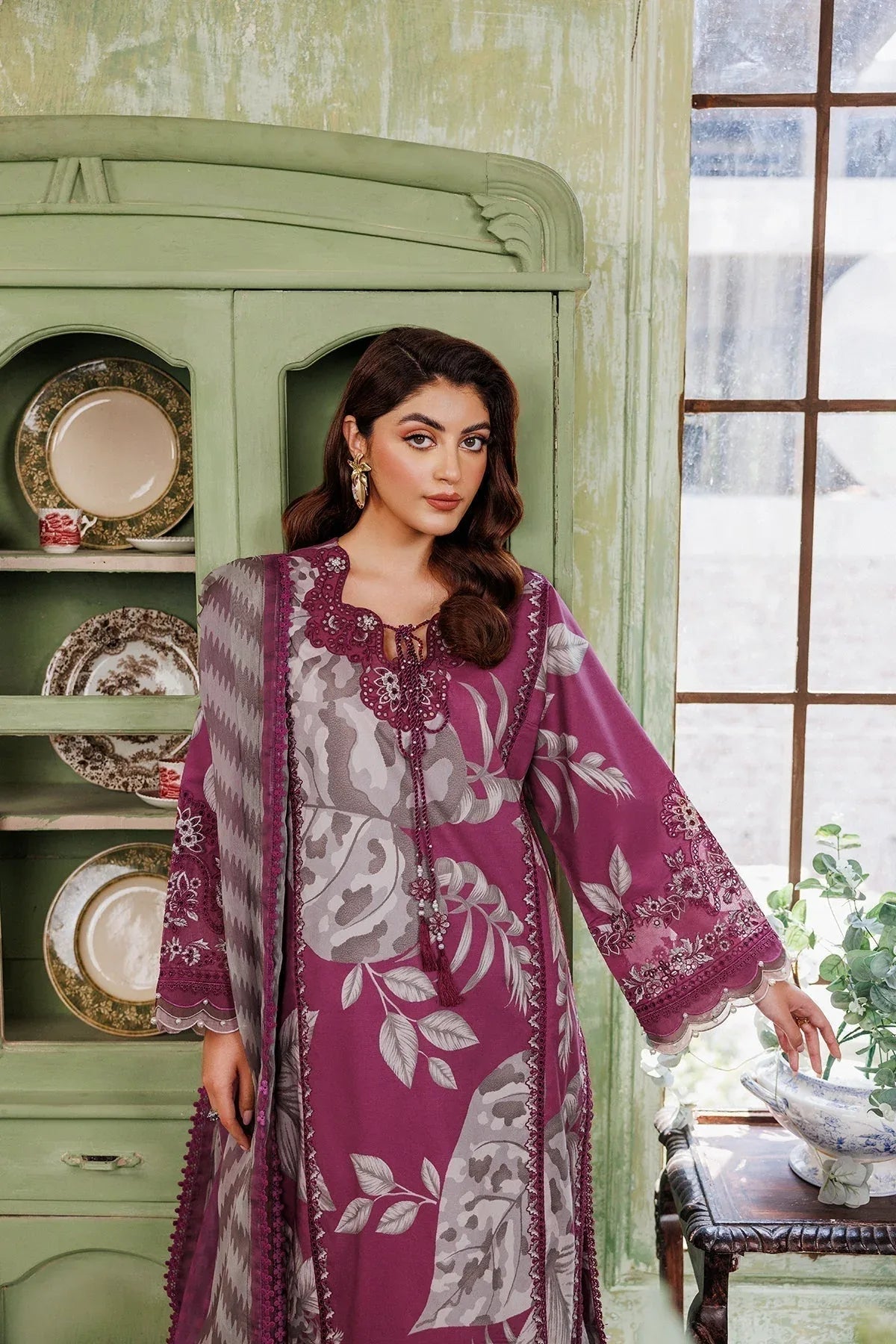 Alizeh | Maahi Vol 2 | AF-EPL-7015-NEHAL - Rang-e-Khaas