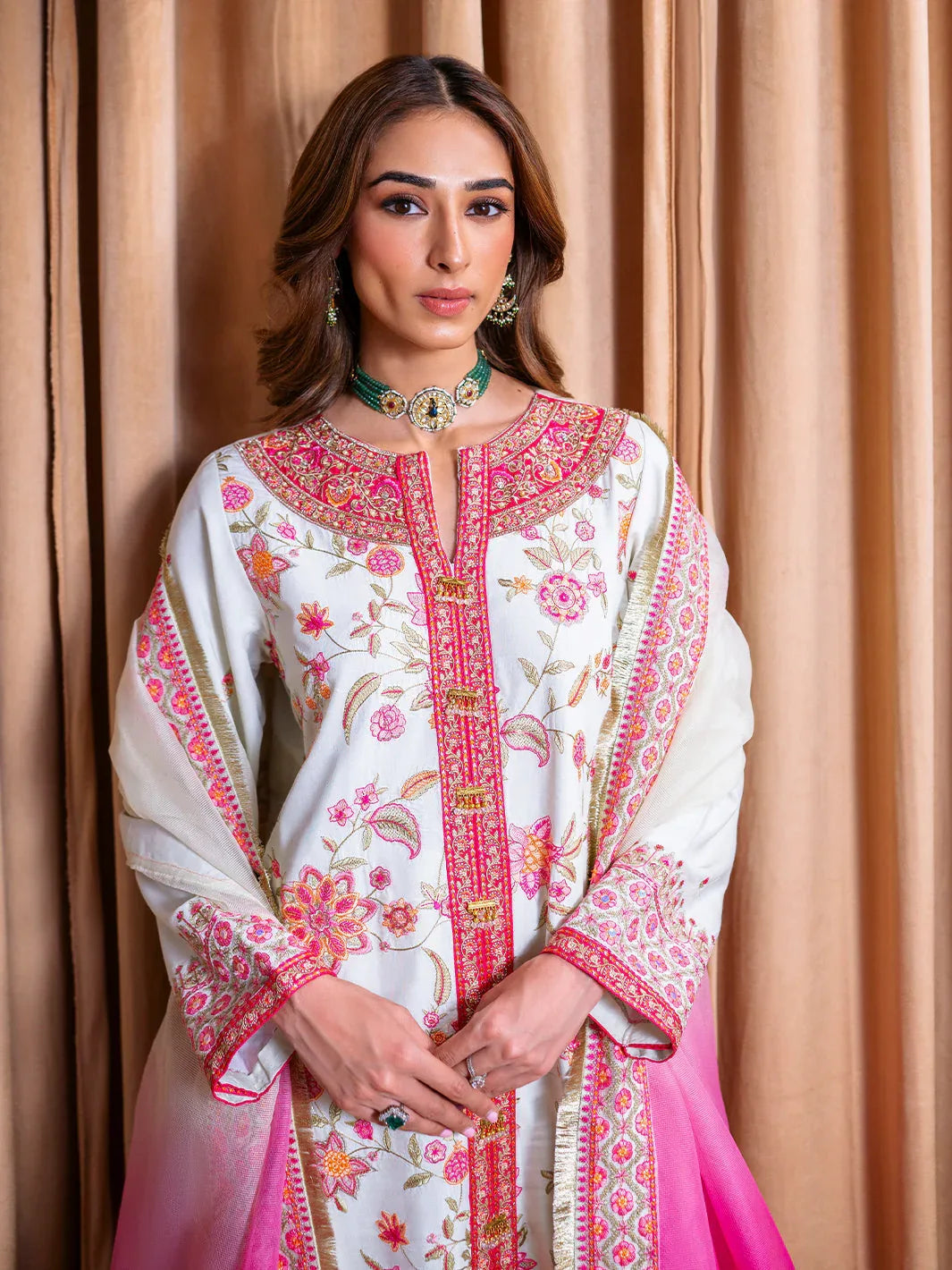 Faiza Faisal | Rema Wedding Formals 24 | Aida - Rang-e-Khaas