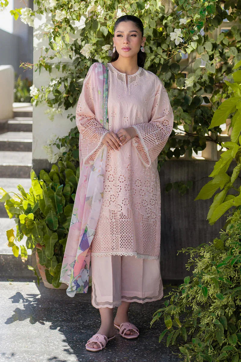 Baroque | Luxury Pret 25 | UF-4089 - Rang-e-Khaas