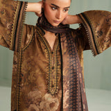 Baroque | Luxury Pret 25 | UF-4324