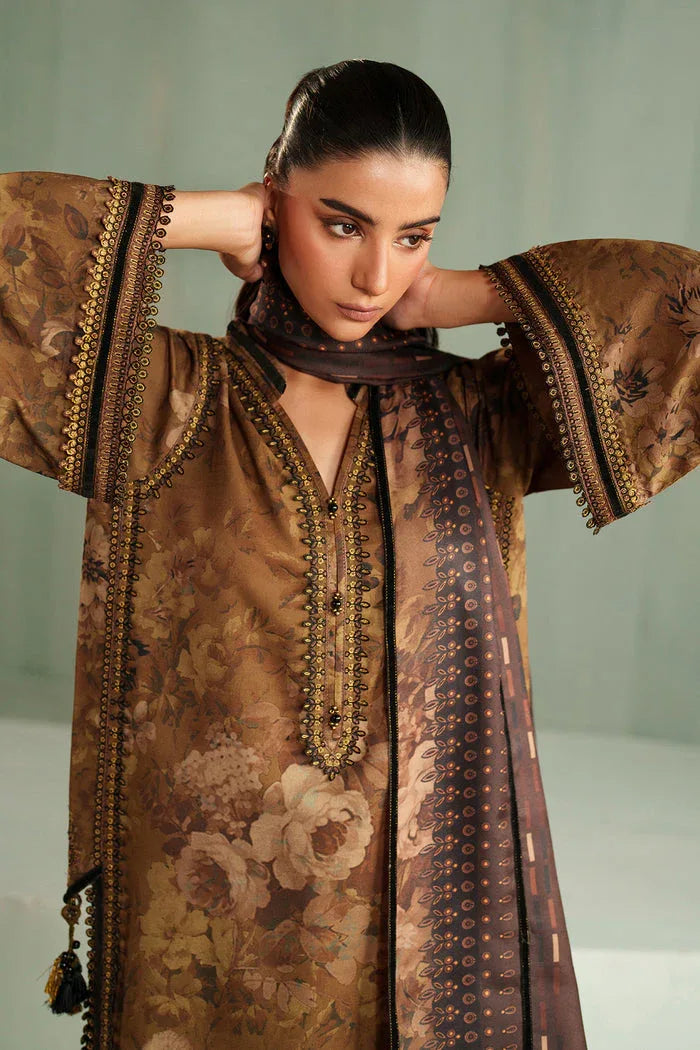 Baroque | Luxury Pret 25 | UF-4324 - Rang-e-Khaas