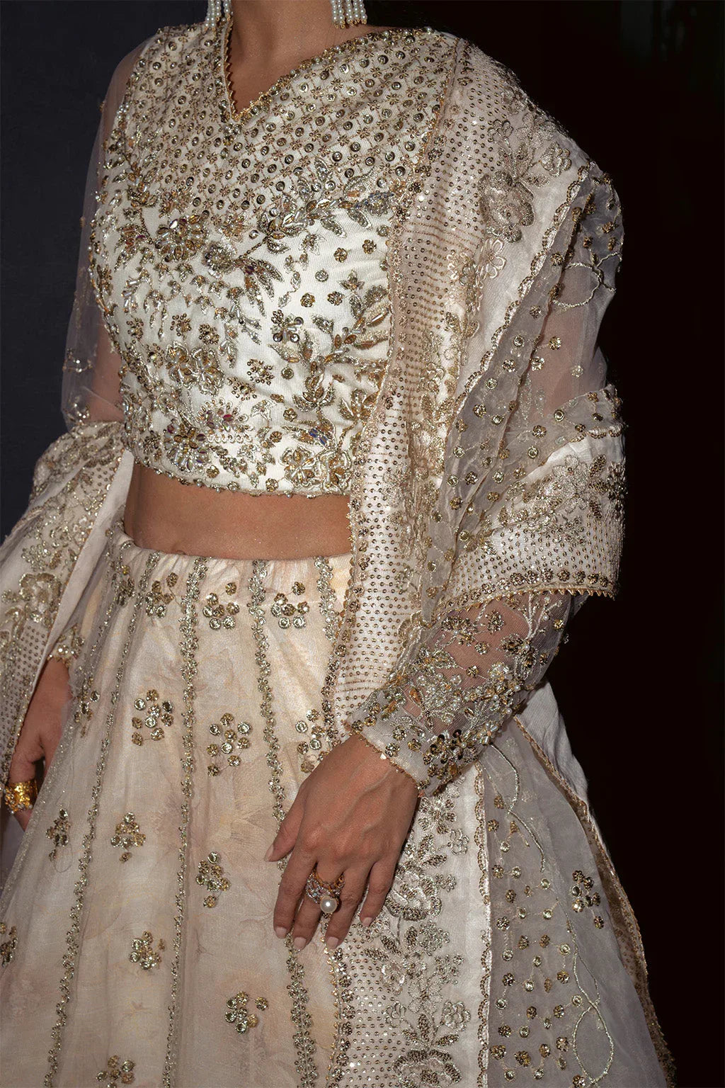 Neeshay | Parinaaz Formals | Nilofer - Rang-e-Khaas