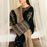 Baroque | Jahanara Luxury Velvet 23 | UF-249