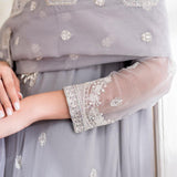 Declare | Chiffon Luxe | DOVE LFP-1108