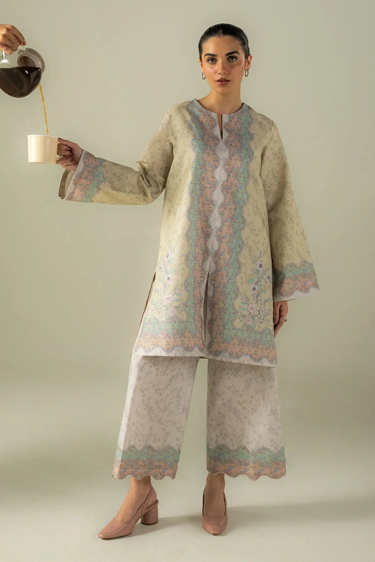Afrozeh | Coords 25 | Static - Rang-e-Khaas