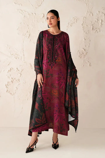 Baroque | Luxury Pret 25 | UF-4304 - Rang-e-Khaas
