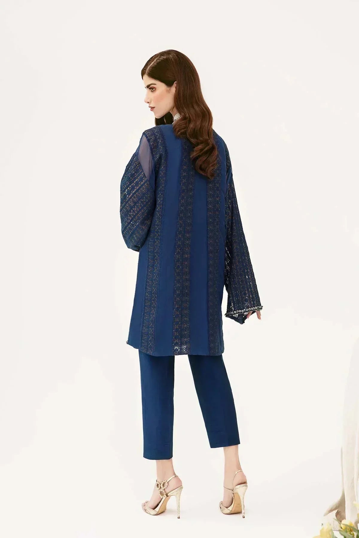 Mina Kashif | Ala Mode Luxury Formals 23 | Maya - Rang-e-Khaas