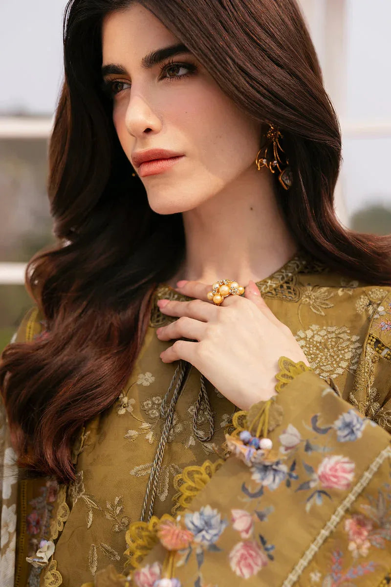 Baroque | Eid Lawn 25 | EL-D03 - Rang-e-Khaas