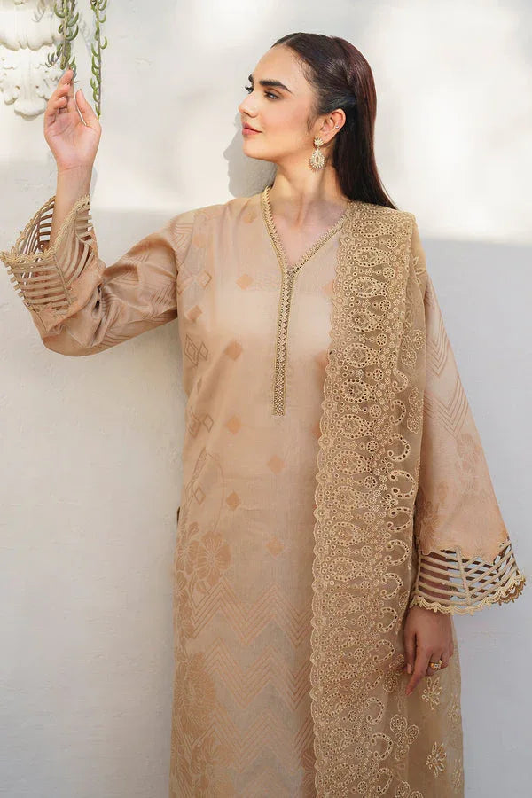Baroque | Luxury Pret 24 | UF-637 - Rang-e-Khaas