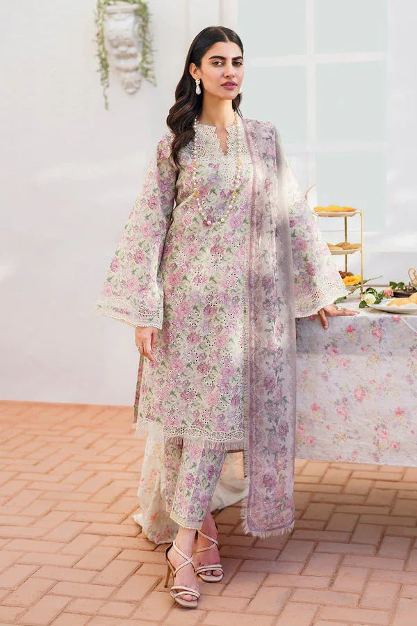 Baroque | Luxury Pret 24 | UF-638 - Rang-e-Khaas