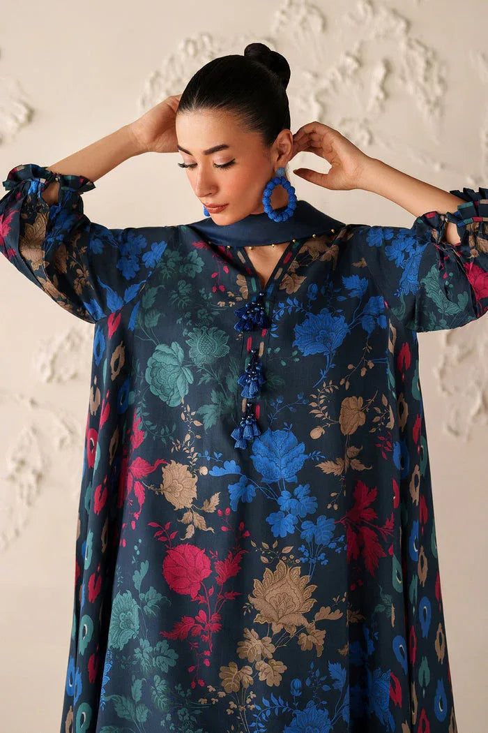 Baroque | Luxury Pret 25 | UF-4299 - Rang-e-Khaas