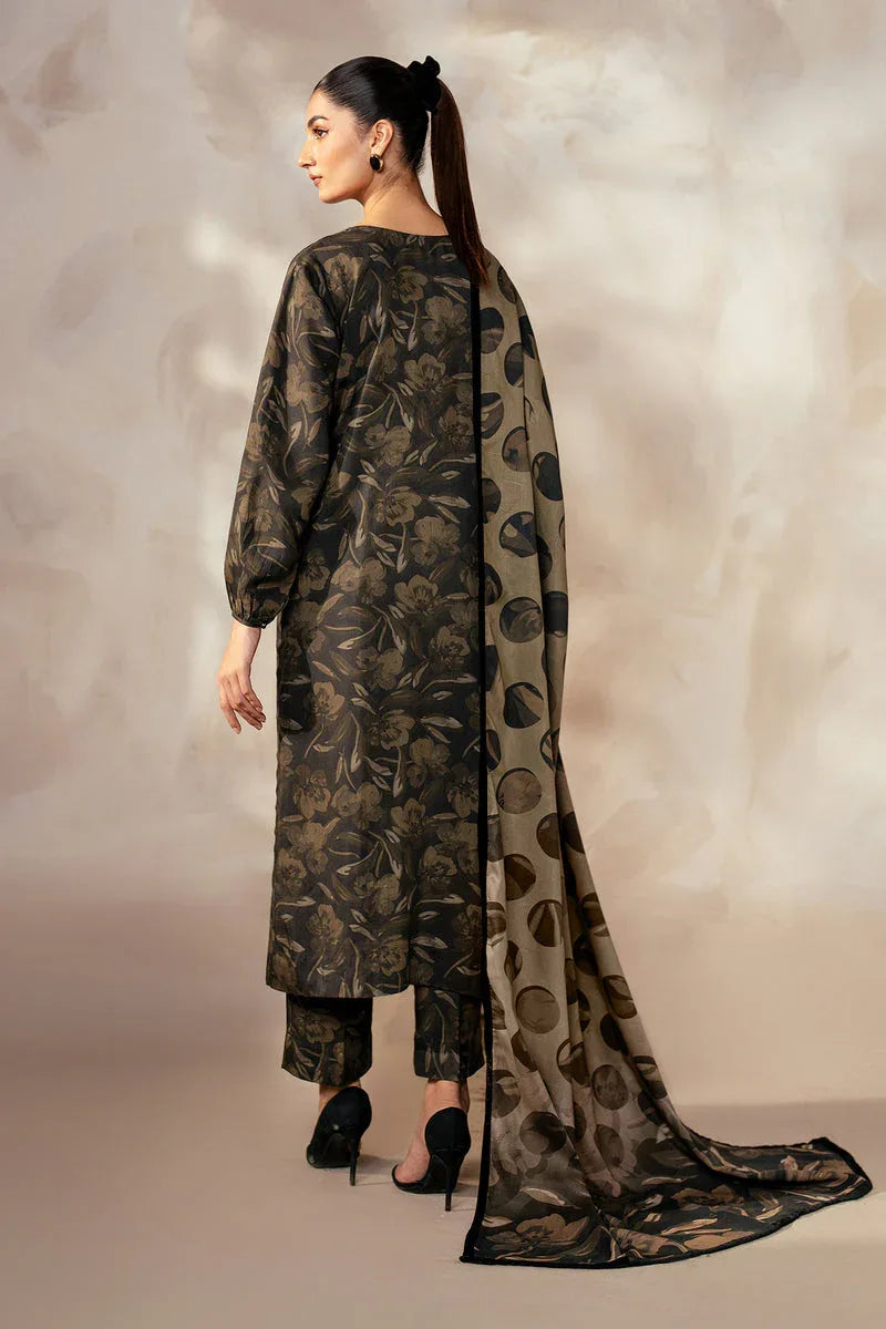 Baroque | Luxury Pret 24 | UF-4030 - Rang-e-Khaas