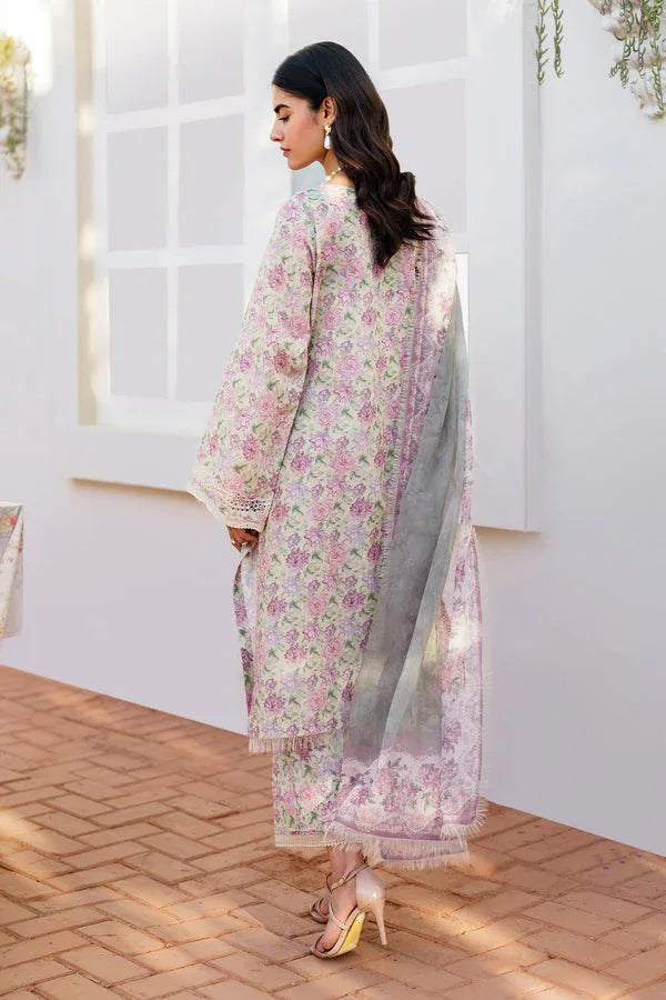 Baroque | Luxury Pret 24 | UF-638 - Rang-e-Khaas