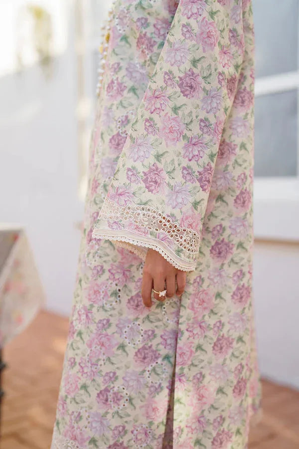 Baroque | Luxury Pret 24 | UF-638 - Rang-e-Khaas