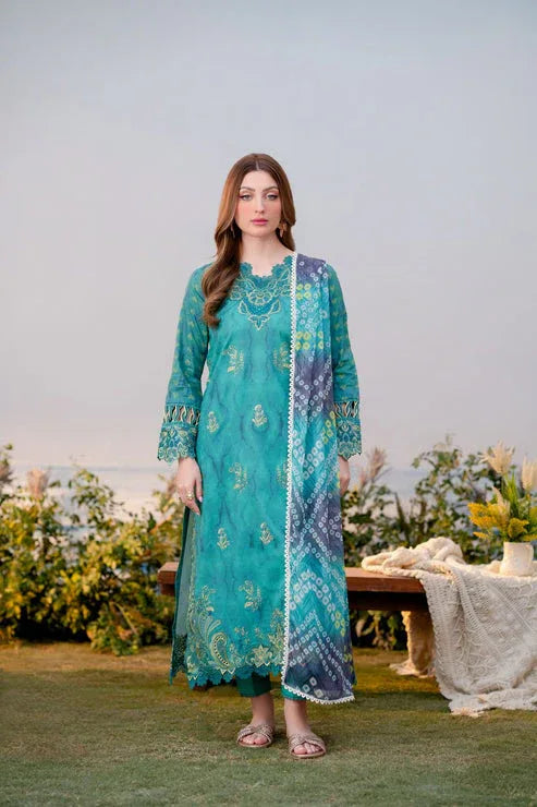 Aabyaan | Shezlin Chikankari Ramadan Edit 25 | ESLEM (AR-11) - Rang-e-Khaas