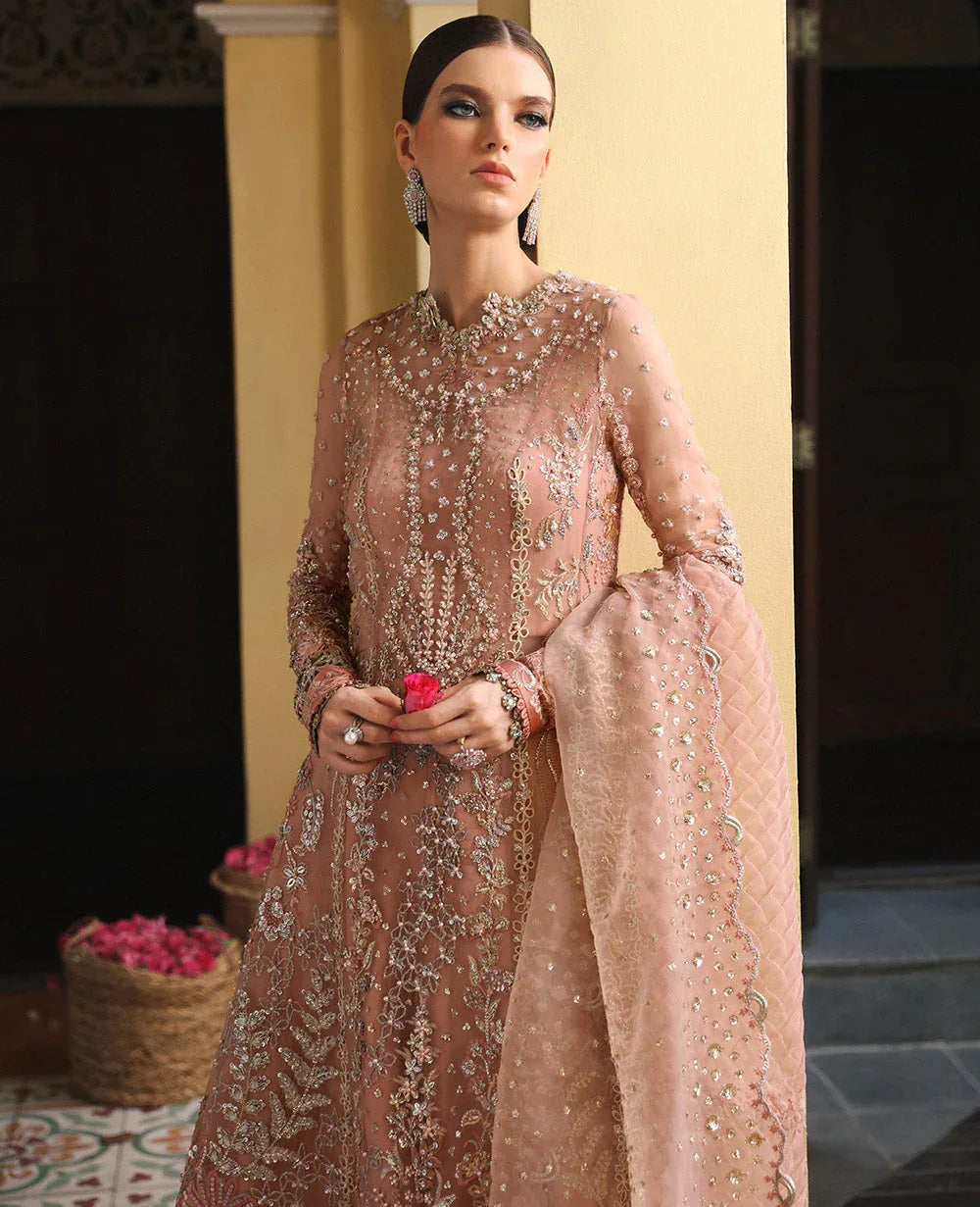 Republic Womenswear | Wedding Formals Vol-1 | Baia (WF-20) - Rang-e-Khaas
