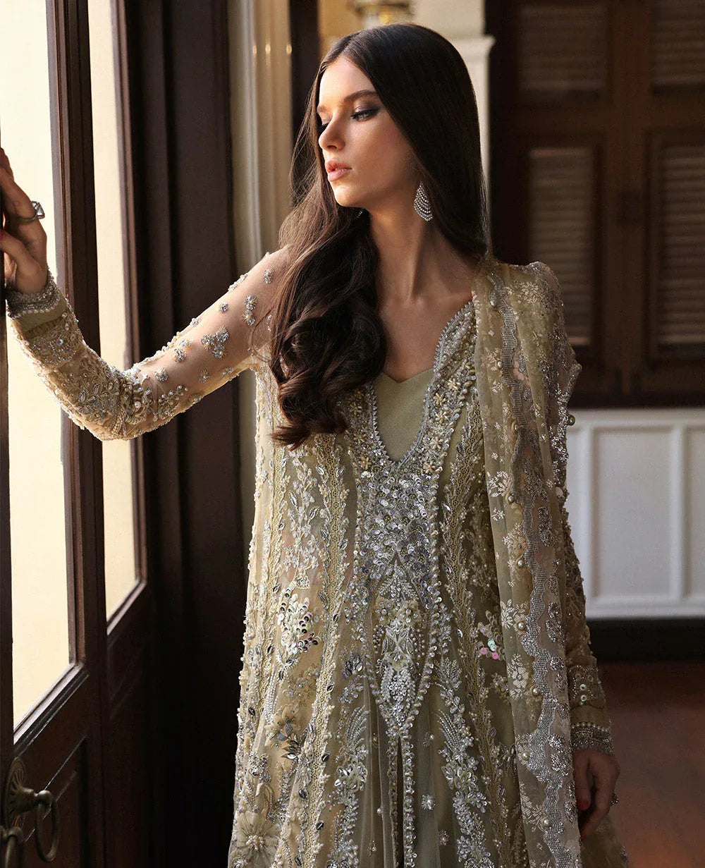Republic Womenswear | Wedding Formals Vol-1 | Ornella (WF-12) - Rang-e-Khaas