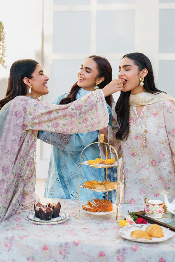 Baroque | Luxury Pret 24 | UF-638 - Rang-e-Khaas