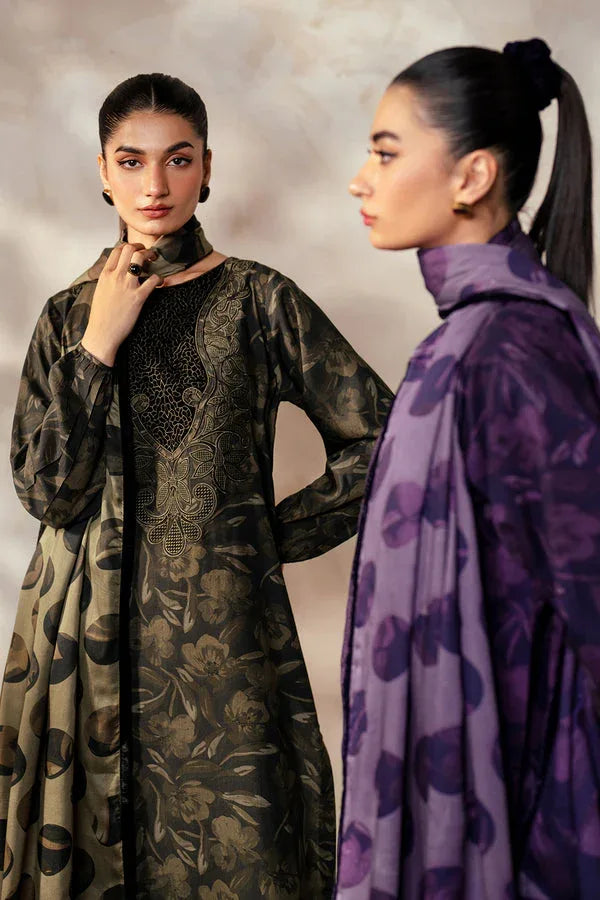 Baroque | Luxury Pret 24 | UF-4030 - Rang-e-Khaas