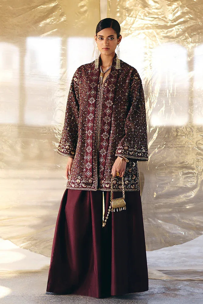 Suffuse | Silk Pret Summer 25 | ORANA - Rang-e-Khaas