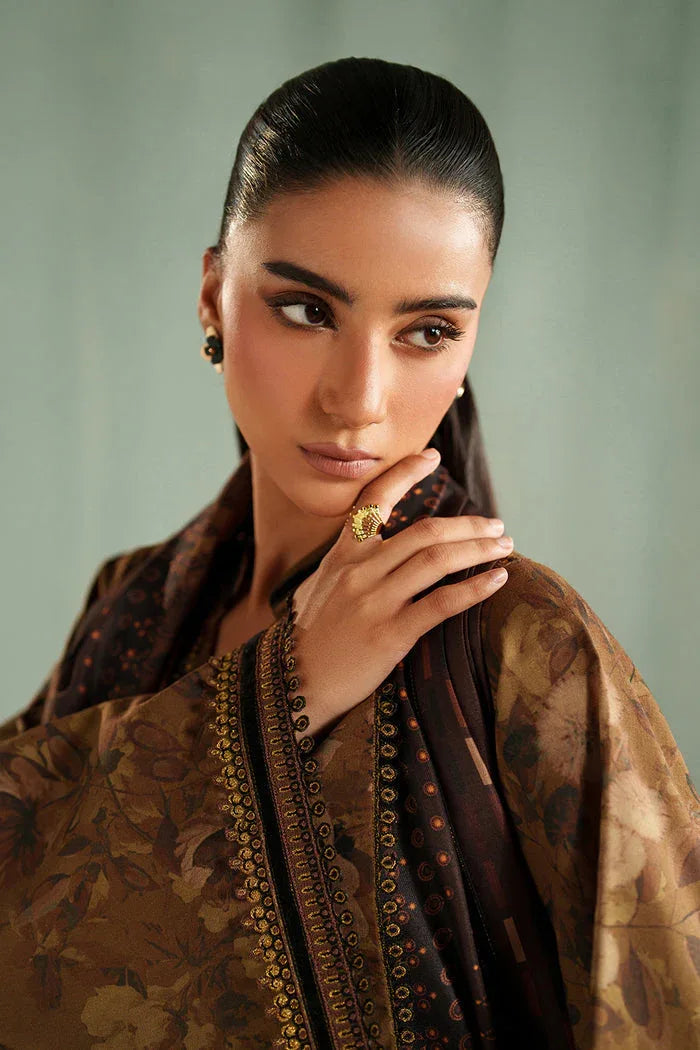 Baroque | Luxury Pret 25 | UF-4324 - Rang-e-Khaas