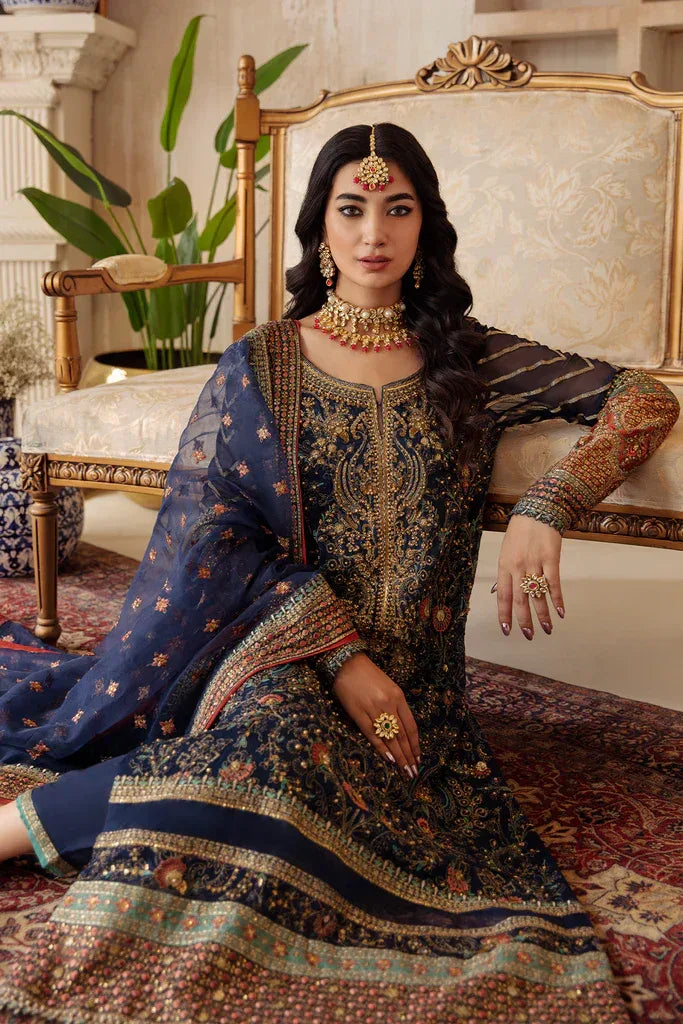 Charizma | Dastaan e Jashaan Formal Collection | DJ4-03 - Rang-e-Khaas