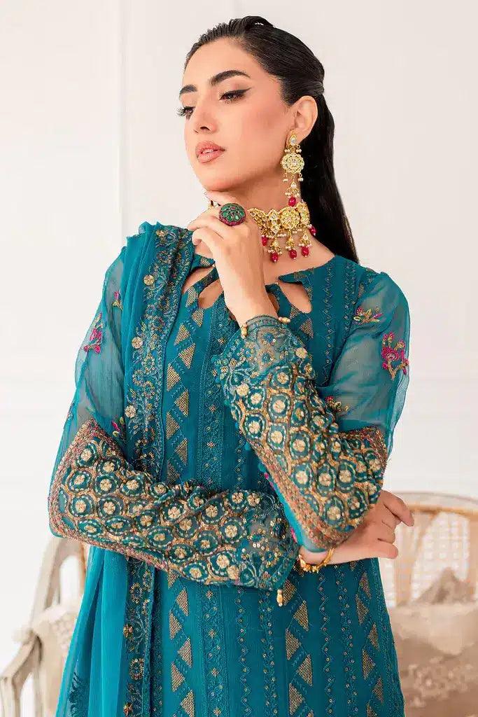 Charizma | Zarposh Formals 23 | CZP3-04 - Rang-e-Khaas