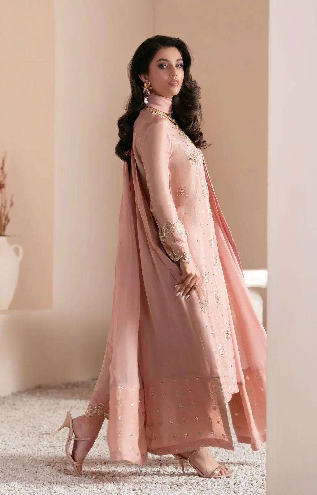 Ajr Couture | Symphony Luxe Festive 25 | Aurelia - Rang-e-Khaas