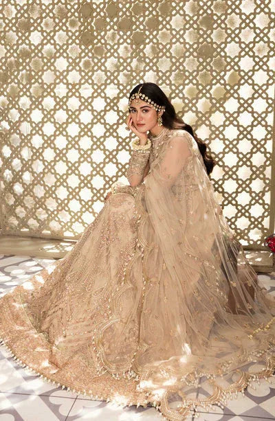 Eleshia | Zarin Collection | KANEEL - Rang-e-Khaas