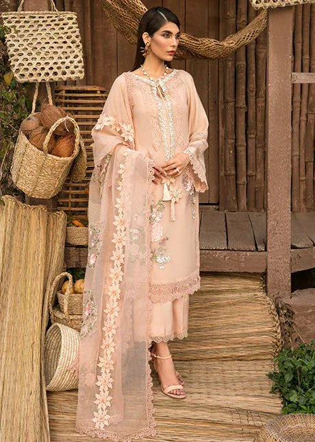 Saira Shakira | Luxury Pret | Begonia - Rang-e-Khaas