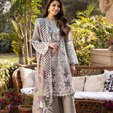 Elaf Premium | Luxury Lawn 25 | ELM-05 RAMSHA