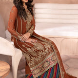 Jazmin | Formals Collection | CHIFFON UC-3040
