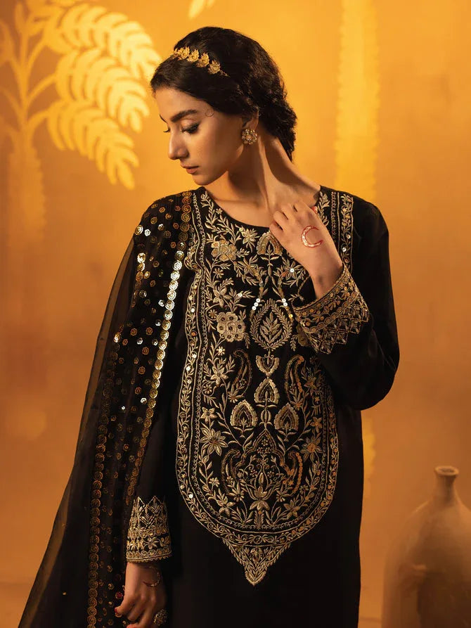 Faiza Faisal | Signature Pret Eid Edit | Elke - Rang-e-Khaas