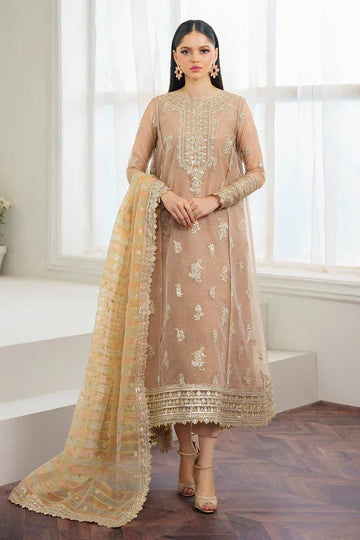 Baroque | Luxury Pret 24 | MASOORI PR-900 - Rang-e-Khaas