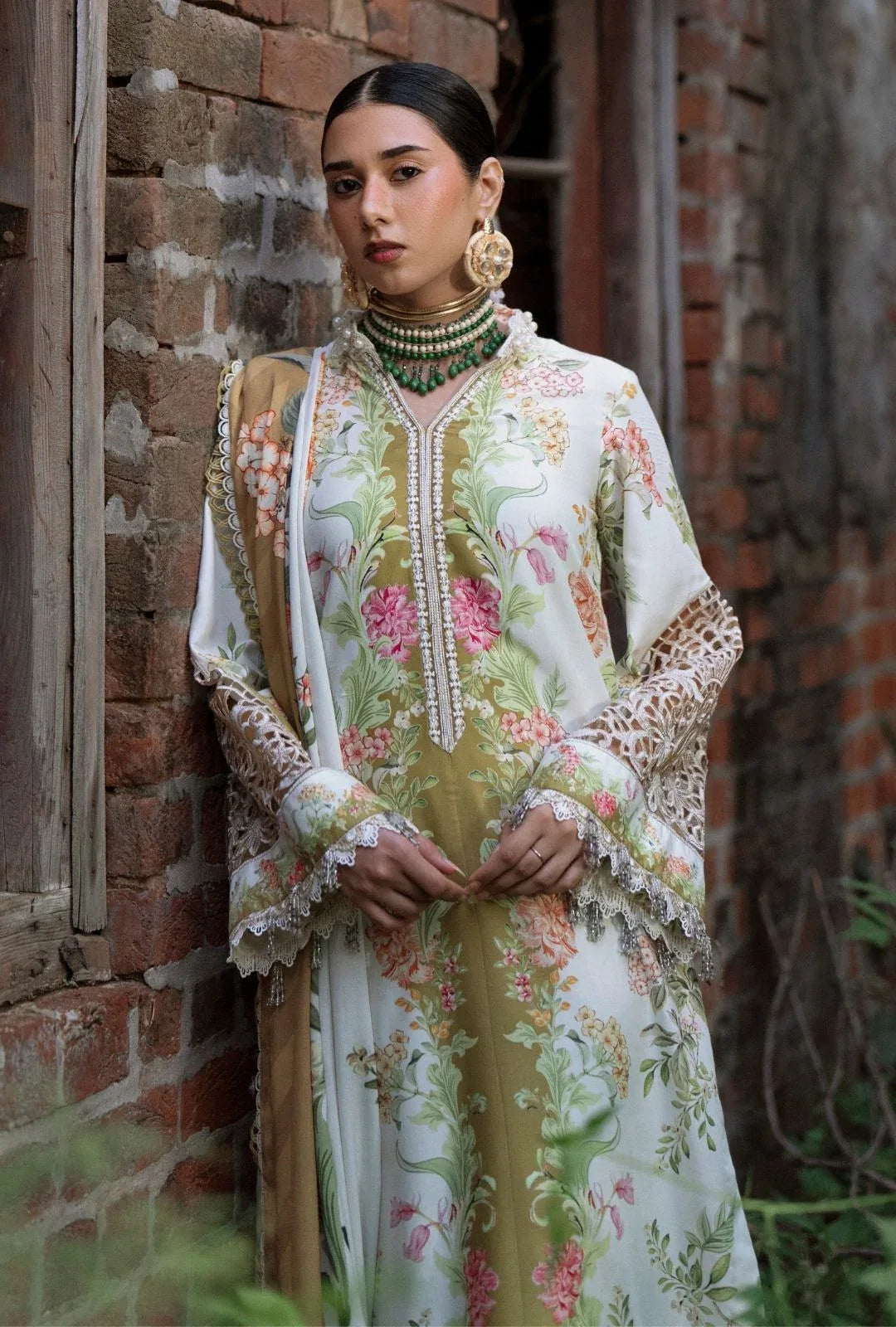 AJR Couture | Sard Sham | Gulrukh - Rang-e-Khaas