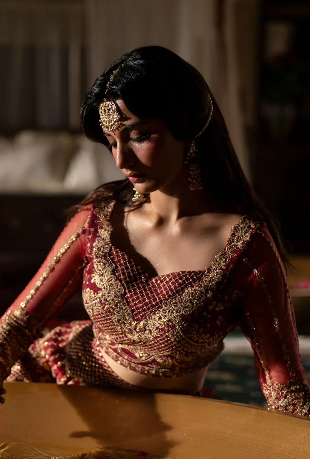 Ajr Couture | Dastan e Ishq | Parizad - Rang-e-Khaas