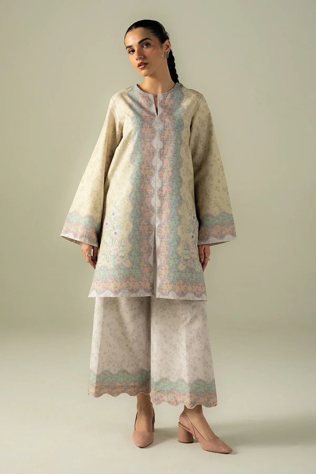 Afrozeh | Cords | Static - Rang-e-Khaas