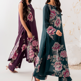 Iznik | Ready to Wear | IP-239 PRINTED GEORGETTE