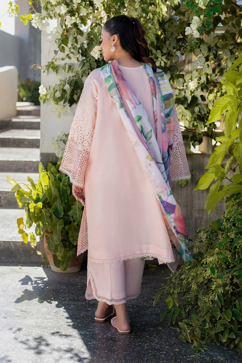 Baroque | Luxury Pret 25 | UF-4089 - Rang-e-Khaas