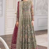 BAROQUE | EMBROIDERED NET CH12-07