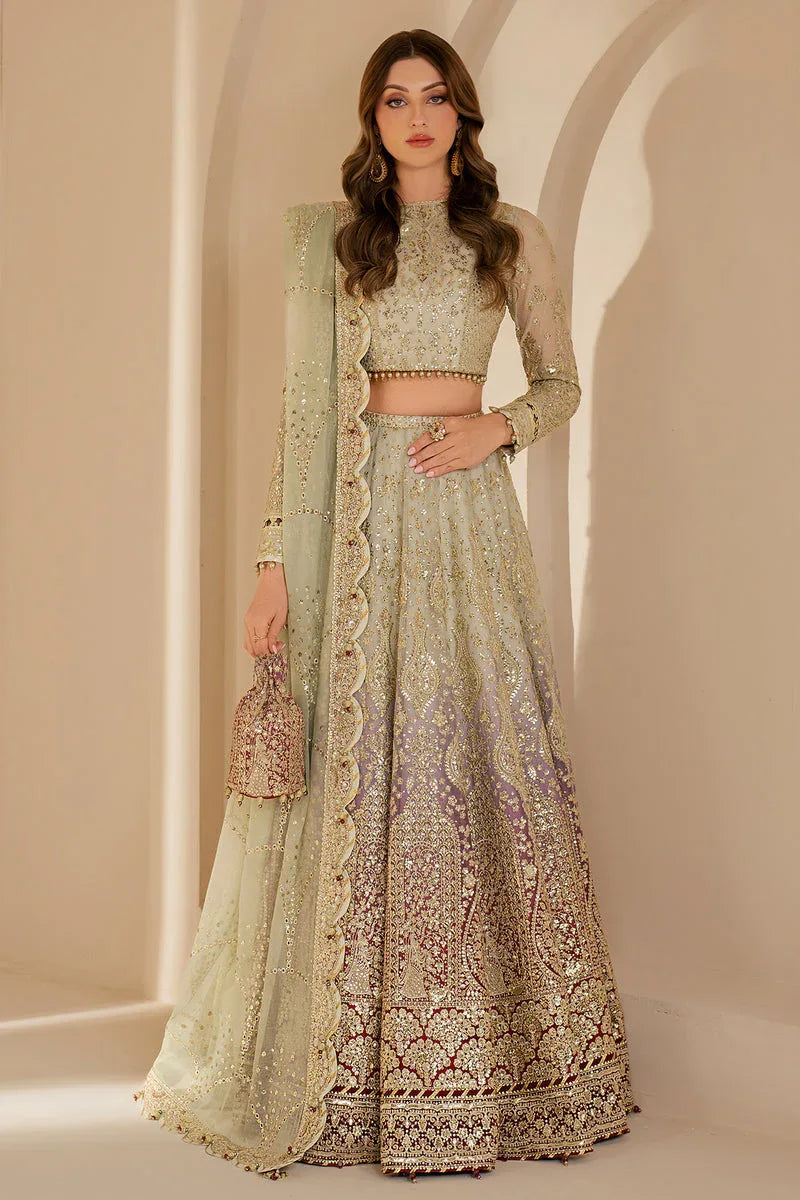 Jazmin | Wedding Formals | WF'25-09 - Rang-e-Khaas