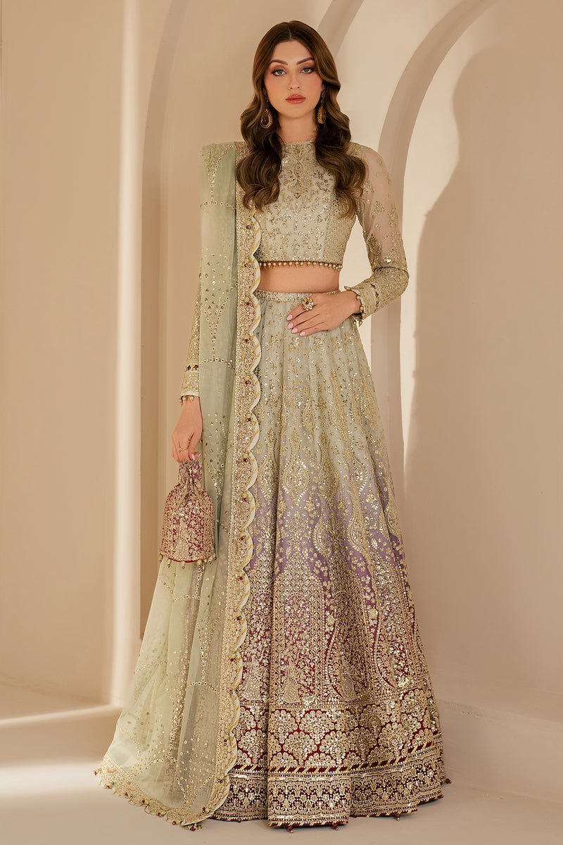 Jazmin | Wedding Formals | WF'25-09 - Rang-e-Khaas