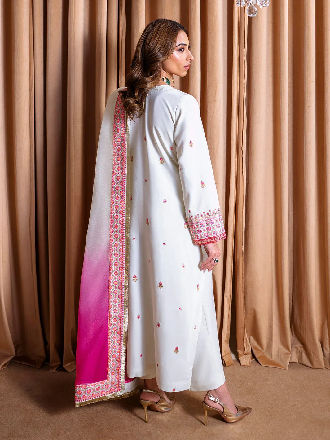 Faiza Faisal | Rema Wedding Formals 24 | Aida - Rang-e-Khaas