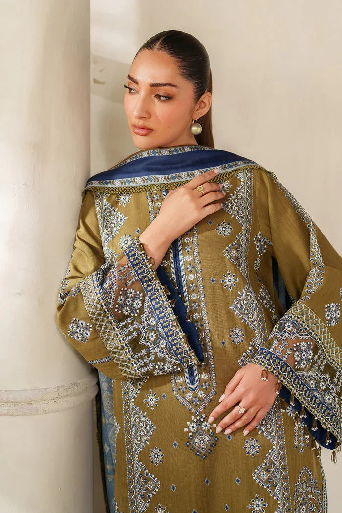 Baroque | Luxury Pret 25 | UF-4344 - Rang-e-Khaas