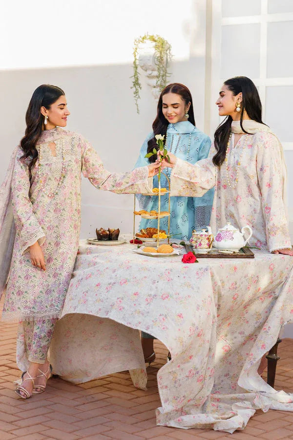 Baroque | Luxury Pret 24 | UF-638 - Rang-e-Khaas