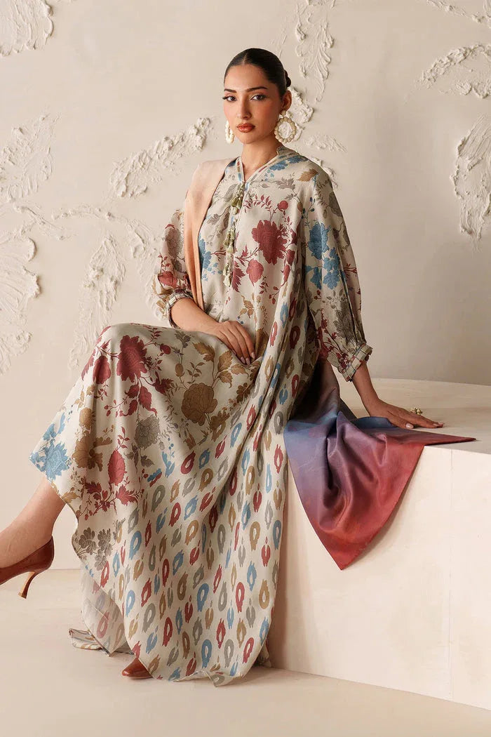 Baroque | Luxury Pret 25 | UF-4300 - Rang-e-Khaas