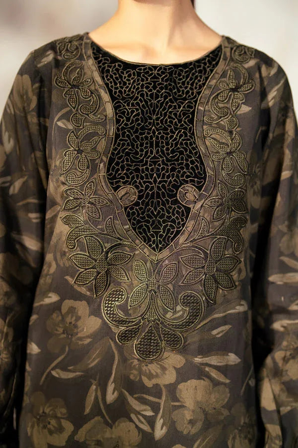 Baroque | Luxury Pret 24 | UF-4030 - Rang-e-Khaas
