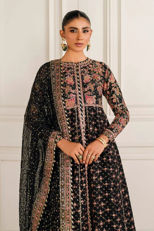 Baroque | Formal Collection | UF-4156 - Rang-e-Khaas