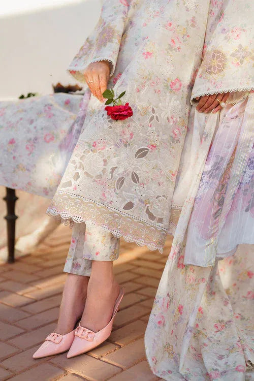 Baroque | Luxury Pret 24 | UF-639 - Rang-e-Khaas