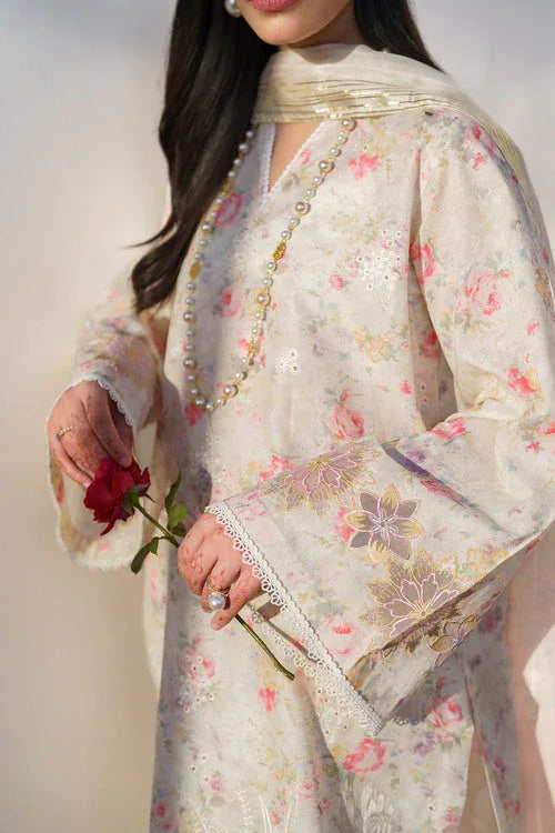 Baroque | Luxury Pret 24 | UF-639 - Rang-e-Khaas